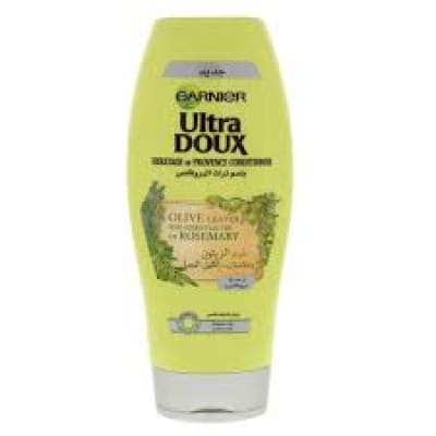 Garnier Ultra Doux Olive Leaves And Essential Oil On 