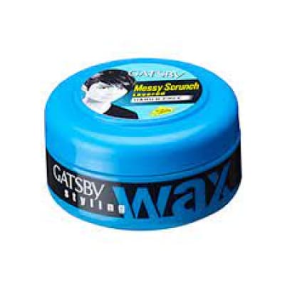 Gatsby Hair Styling Hard & Free Wax - 75 gm saffronskins.com 