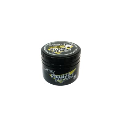 Gatsby Matte Moulder Styling Pomade 75g saffronskins.com 