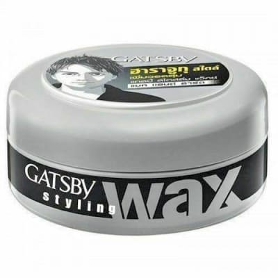 Gatsby Styling Wax Mat And Hard 75gm saffronskins.com 