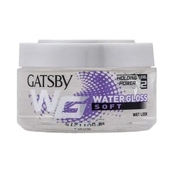 Gatsby Water Gloss Soft 150gm saffronskins.com 