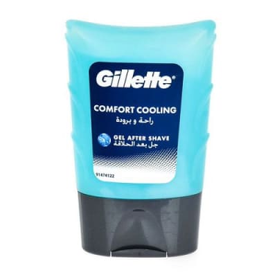 Gillette Comfort Cooling Gel After Shave 75ml