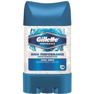 Gillette Endurance High Performance Odor Elimination Cool 