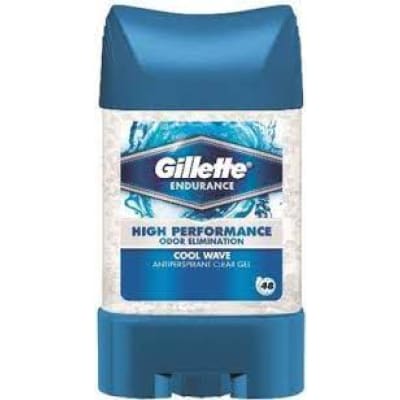 Gillette Endurance High Performance Odor Elimination Cool 