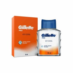 Gillette Pro After Shave Lotion | Icy Cool After Shave 
