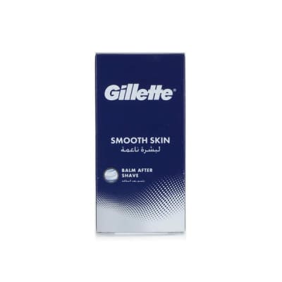 Gillette smooth skin balm aftershave 100ml