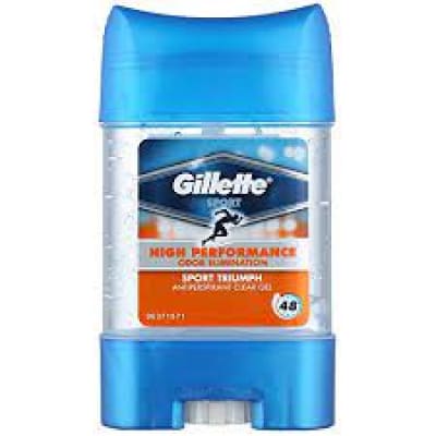 Gillette Sport High Performance Odor Elimination Sport 