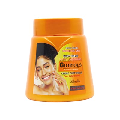 GLORIOUS CREME CORPORELLE 150g