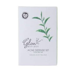 Glow acne Defense set