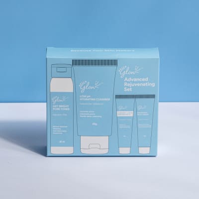 Hello Glow Advanced Rejuvenating Set