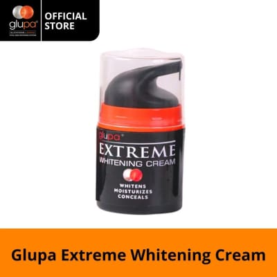 Glupa Extreme Whitening Cream 30g saffronskins.com™ 