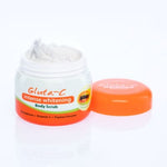 Gluta-C Intense Whitening Body Scrub (120g ) saffronskins 