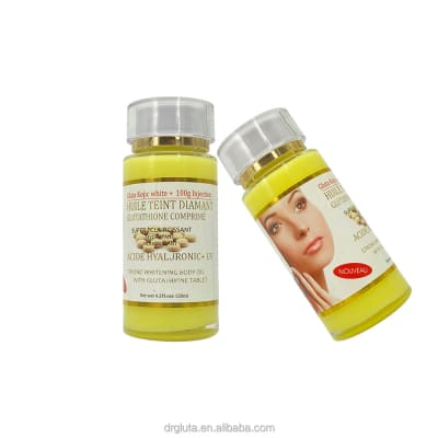 Gluta Kojic White  Injection Glutathion Comprime - 100g - saffronskins.com