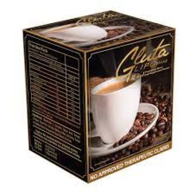 Gluta Lipo Brand Coffee Blend 10 Sachets x 25g