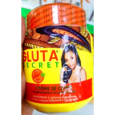 Gluta Secret Moisturizing & Lightening Body Cream