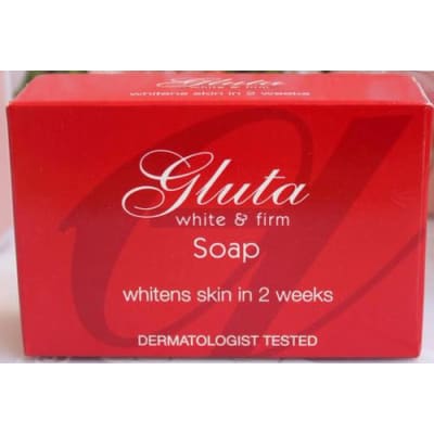 Gluta White & Firm Soap 75g