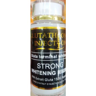 Glutathione Injection Strong Whitening Serum