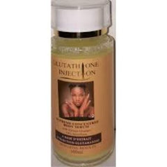 GLUTATHIONE INJECTION SUPREME CONCENTREE BODY SERUM - 100ml