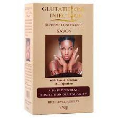 Glutathione Injection Supreme Concentree Savon 250g