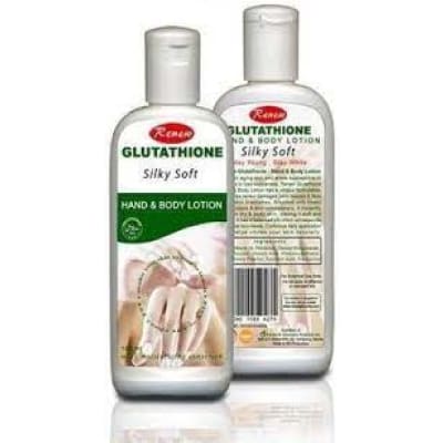 Glutathione Silky Soft Hand & Body Lotion 100ml