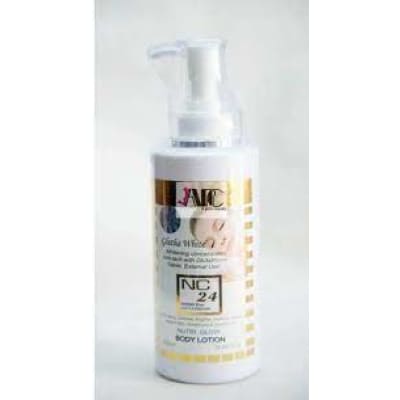 Glutha White NC 24 50000 Pro Glutathione Nutri Glow Body 