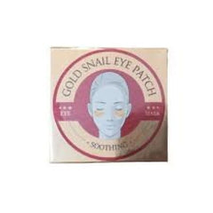 Gold Snail Eye Patch Soothing