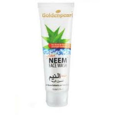 Golden Pearl Active Neem Face Wash 110ml