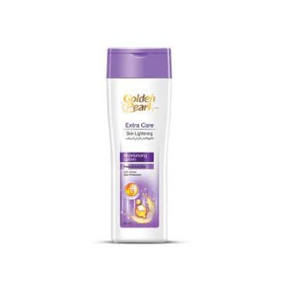 Golden Pearl Extra Care Skin Lightening Moisturizing Lotion 