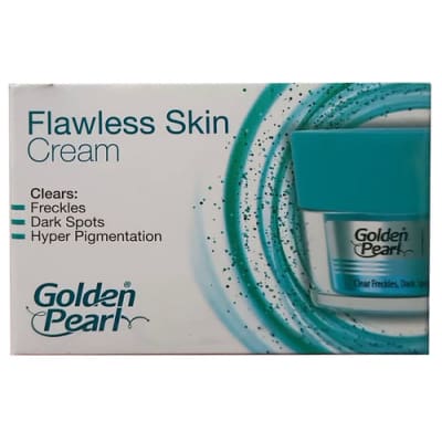 Golden Pearl Flawless Skin Cream 25ml