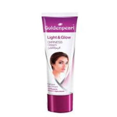 Golden Pearl Light & Glow Fairness Cream 25ml