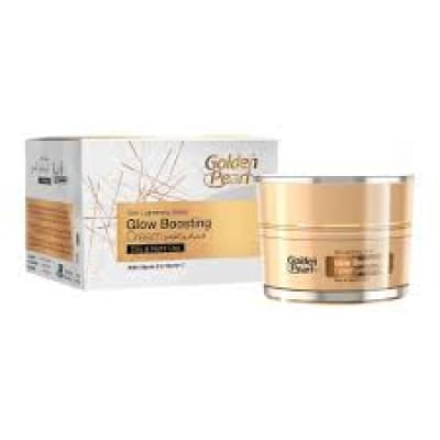 Golden Pearl Skin Lightening Series Glow Boosting Cream Day 