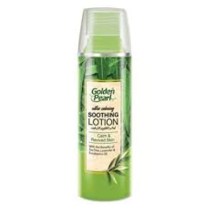 Golden Pearl Ultra Calming Soothing Lotion 500ml