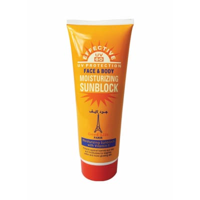 Good Life Face and Body Moisturizing Sunblock (170g)