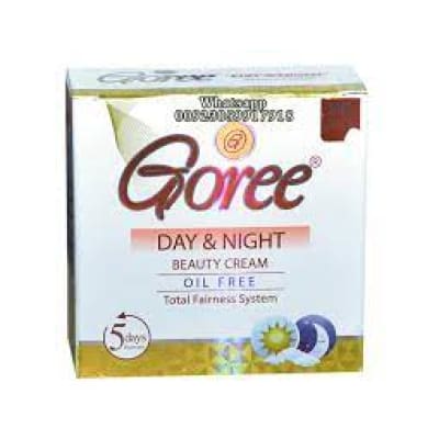 Goree Day & Night Beauty Cream Oil Free