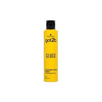 Got2b Glued Blasting Freeze Hairspray saffronskins.com™ 