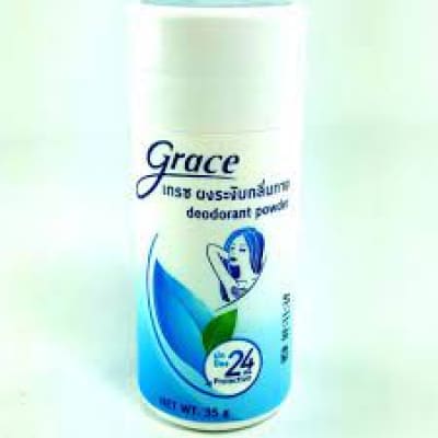 Grace Deodorant Powder