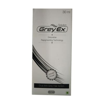 GREY EX Solution 30ml