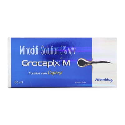 GROCAPIX M Solution 60ml