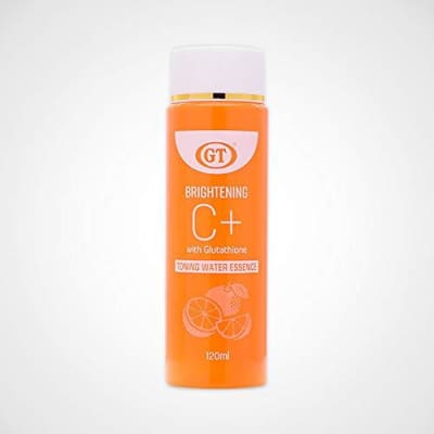 GT Brightening C+ With Glutathione Toner Water Essence 120ml saffronskins.com 