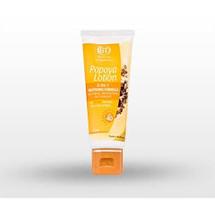 GT Papaya Lotion 3 In 1 Whitening Formula Spf 40 75ml saffronskins.com 