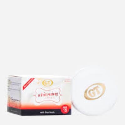 GT Whitening Cream With Sunblock SPF15 20g