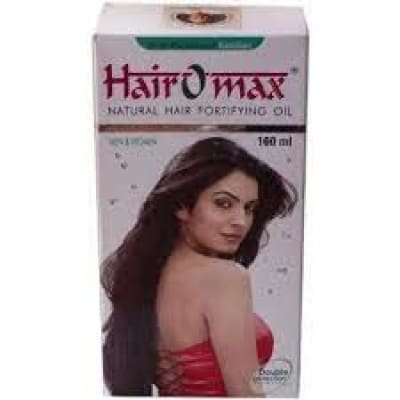 Hair Max Natural Hair Fortifying Oil 100ml