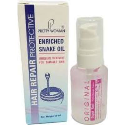 HAIR REPAIR PROTECTIVE ENRICHED SNAKE OIL 30 ML