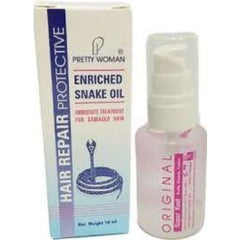 HAIR REPAIR PROTECTIVE ENRICHED SNAKE OIL 30 ML