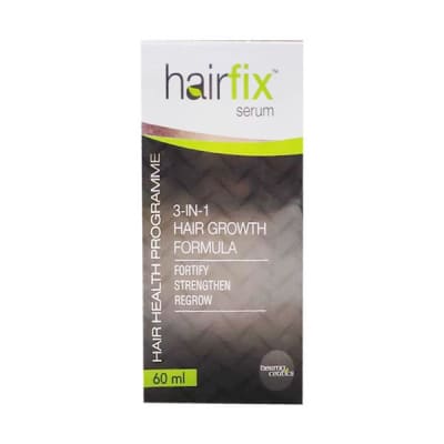 HAIRFIX 3 IN 1 HAIR GROWTH Serum 60ml