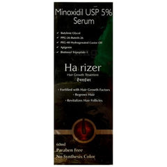 HAIRIZER 5% Solution 60ml