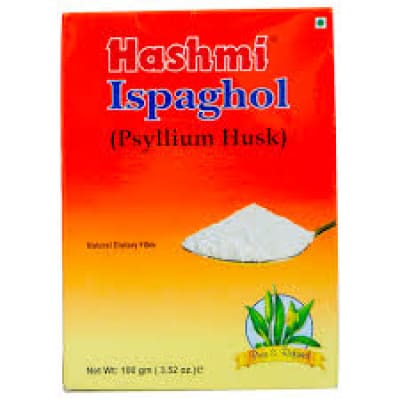 Hashmi Isapghol (Psyllium Husk) 100g