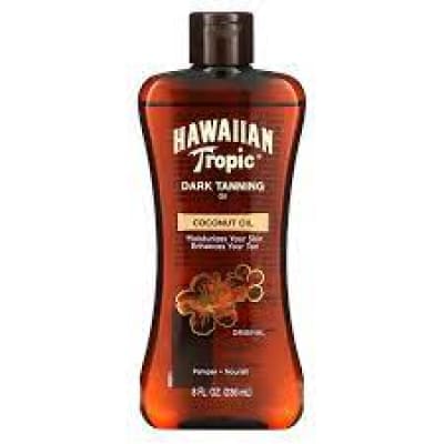 Hawaiian Tropic Dark Tanning Coconut Oil