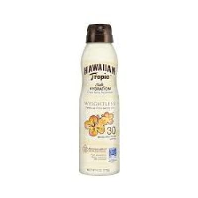Hawaiian Tropic Silk Hydration Weightless Spray 30