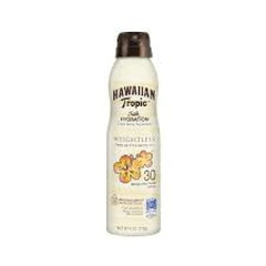 Hawaiian Tropic Silk Hydration Weightless Spray 30